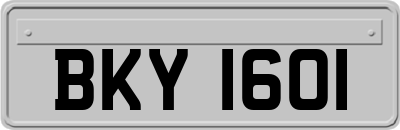 BKY1601