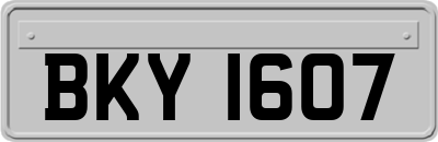 BKY1607