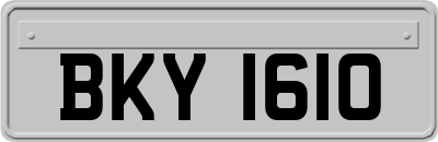 BKY1610