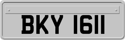 BKY1611
