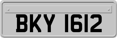 BKY1612