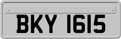 BKY1615