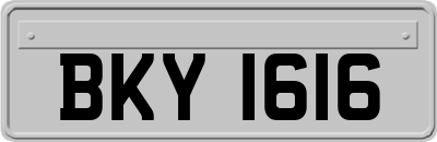 BKY1616