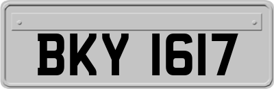 BKY1617