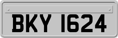 BKY1624