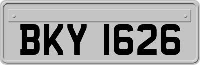 BKY1626