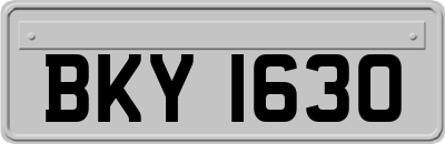 BKY1630