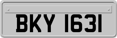 BKY1631