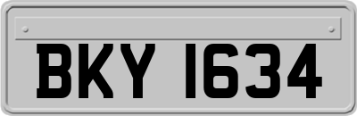 BKY1634