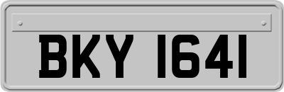 BKY1641