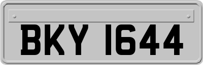 BKY1644