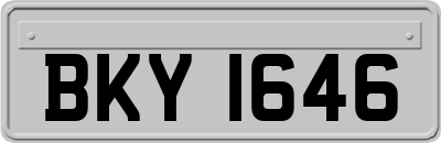 BKY1646
