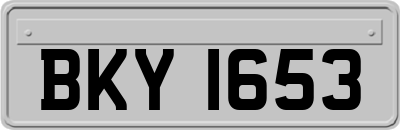 BKY1653