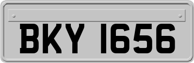 BKY1656