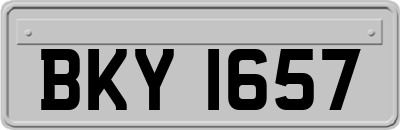 BKY1657