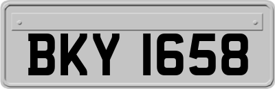 BKY1658