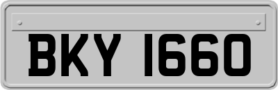 BKY1660