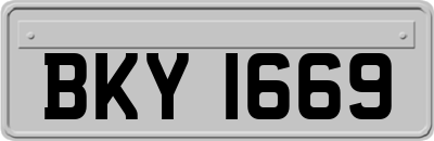 BKY1669