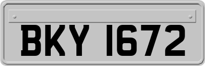BKY1672