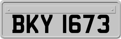 BKY1673