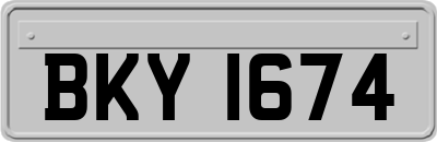 BKY1674