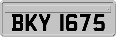 BKY1675