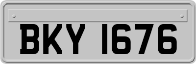 BKY1676