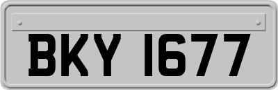 BKY1677