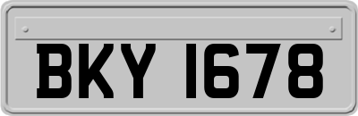 BKY1678