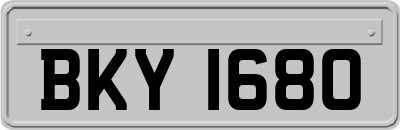 BKY1680