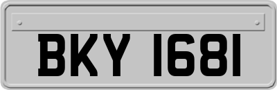 BKY1681