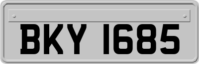 BKY1685