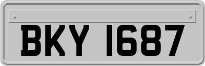 BKY1687