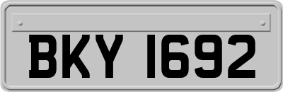 BKY1692