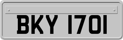 BKY1701