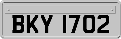 BKY1702