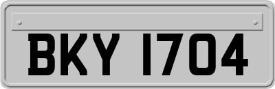 BKY1704