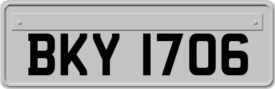 BKY1706