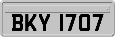 BKY1707