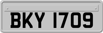 BKY1709