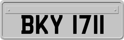 BKY1711