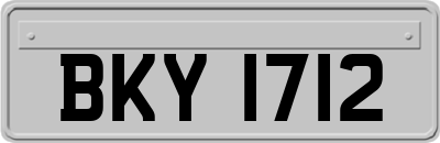 BKY1712