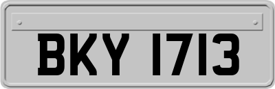 BKY1713