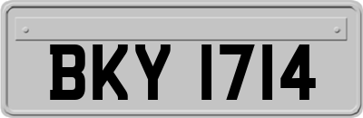 BKY1714