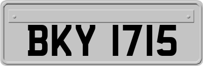 BKY1715