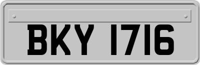 BKY1716