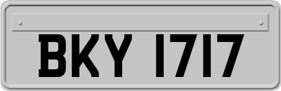 BKY1717