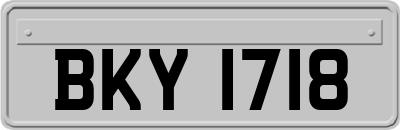 BKY1718
