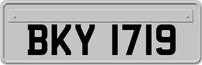 BKY1719