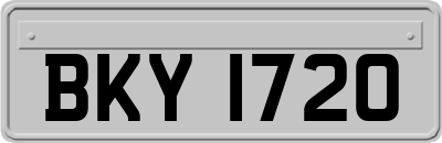 BKY1720